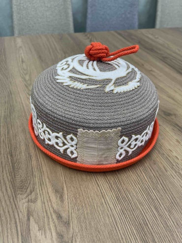 Шкатулка 857031956, текстиль