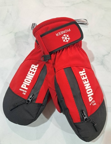 Robesbon SKI DESIGN PIONEER M красный M, 8