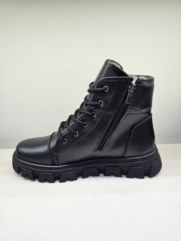 Ботинки Dalton shoes черный