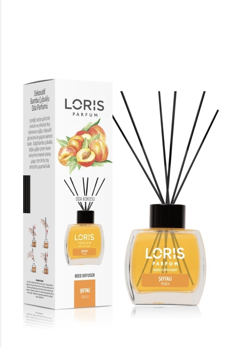 Диффузор Loris Персик 120 мл