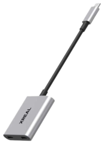 Переходник XREAL USB Type-C - USB Type-C 0.15 м