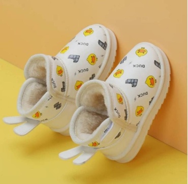 Угги FASHION KIDS SOCKS белый