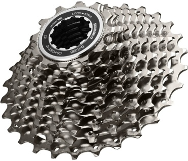 Кассета SHIMANO TiagrabCS-HG500-10