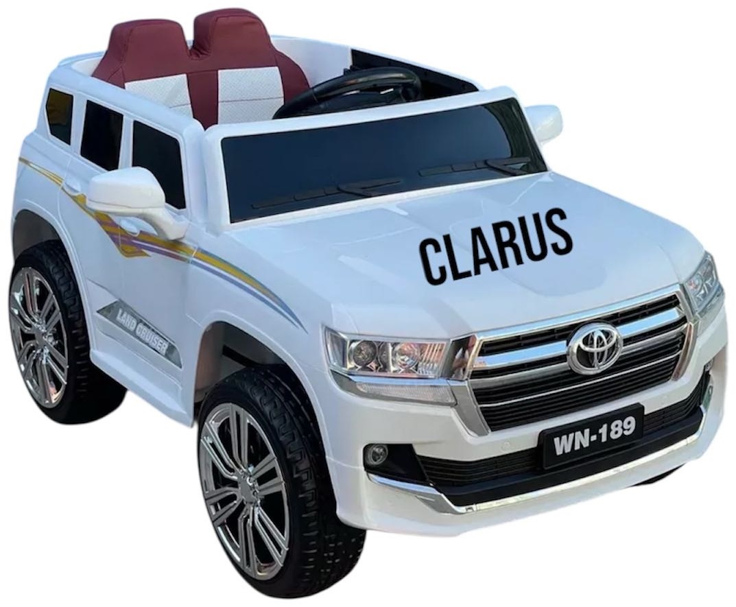Clarus Clarus Land Cruiser белый белый