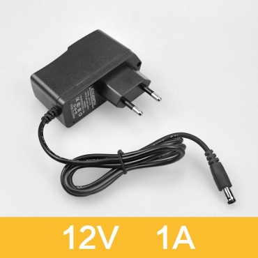 Блок питания 12V 1A