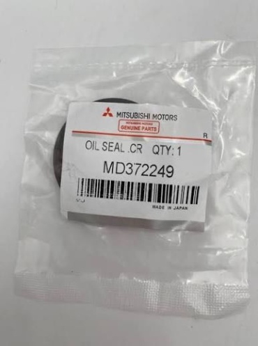 Mitsubishi сальник лобовой MD372249
