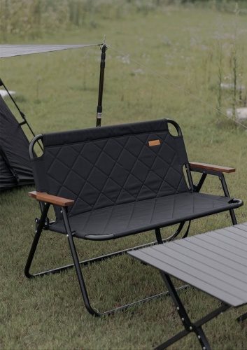 Кресло Bench черный