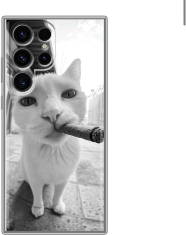 Чехол для Samsung Galaxy S24 Ultra рисунок
