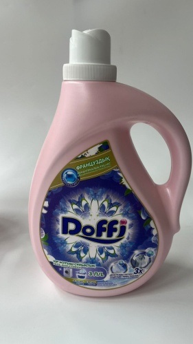 Doffi гель для стирки 3 л