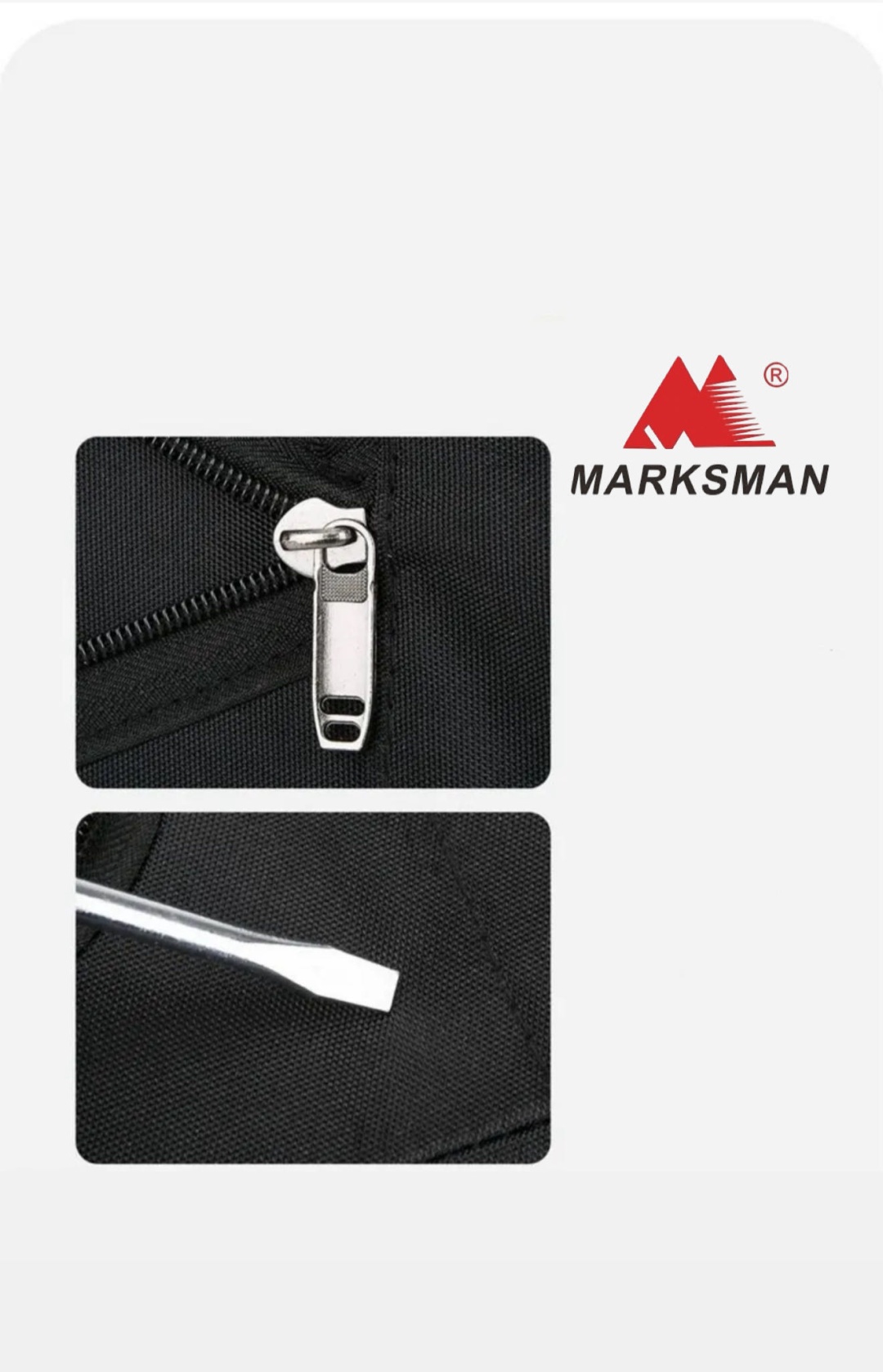 Сумка Marksman текстиль 52 л
