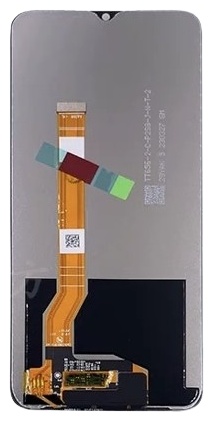 Дисплей с тачскрином для OPPO A17k