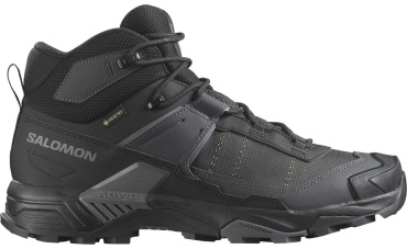 Треккинговые ботинки Salomon черный
