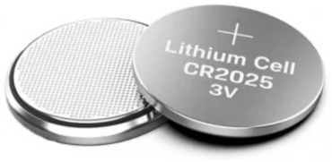 Батарейка CR2025 1 шт