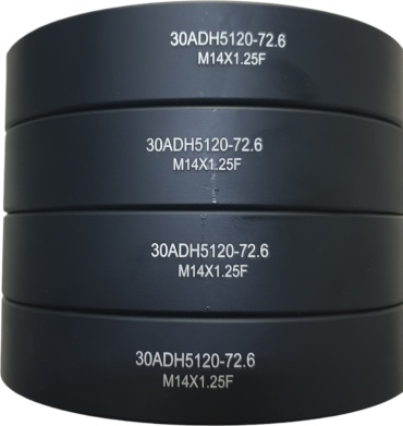 Расширитель колеи 5x120 M14x1.25 72.6 мм