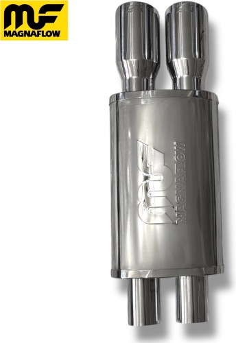 MagnaFlow глушитель T007