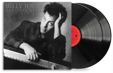 JOEL BILLY Greatest Hits Volume I & II (2Винил)