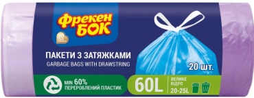 Фрекен Бок 5301134 60 л