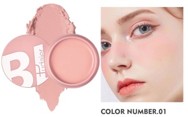 Pudaier Blush Flash румяна 01