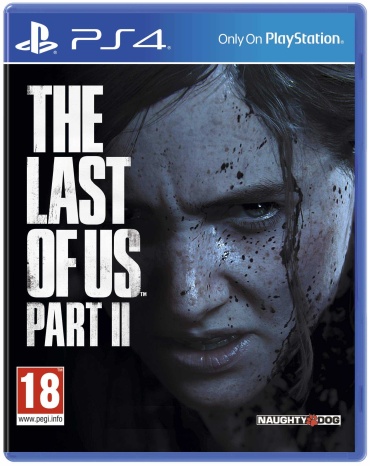 The Last of Us Part II PS4 PS4 RUS