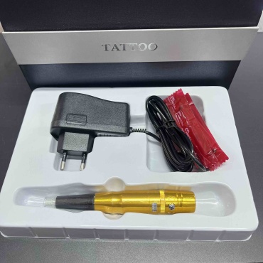Тату-машинка TATTOO G-40 роторная 35000