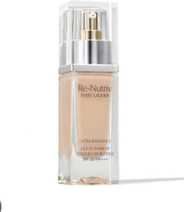 Estee Lauder Re-Nutriv Ultra Radiance тональный крем 1N2 Ecru 30 мл