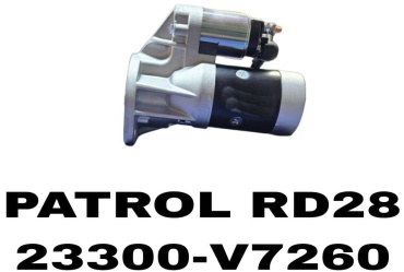 Стартер A.D.A.L AUTO 23300-V7260