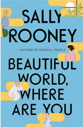 Книга Sally Rooney: Beautiful World, Where Are You