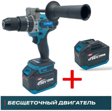 LUMUD Электробур LUMUD Ледобур LMD-41 усиленный Безщеточный