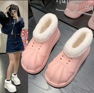 Галоши FASHION розовый