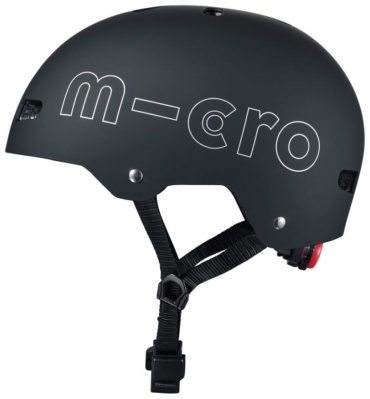 Шлем Micro Helmet черный L