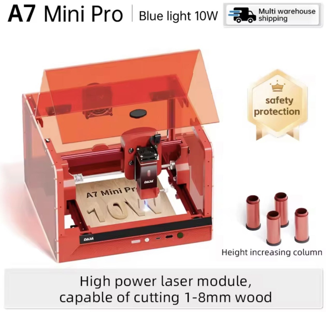 Daja A7 mini pro 10W