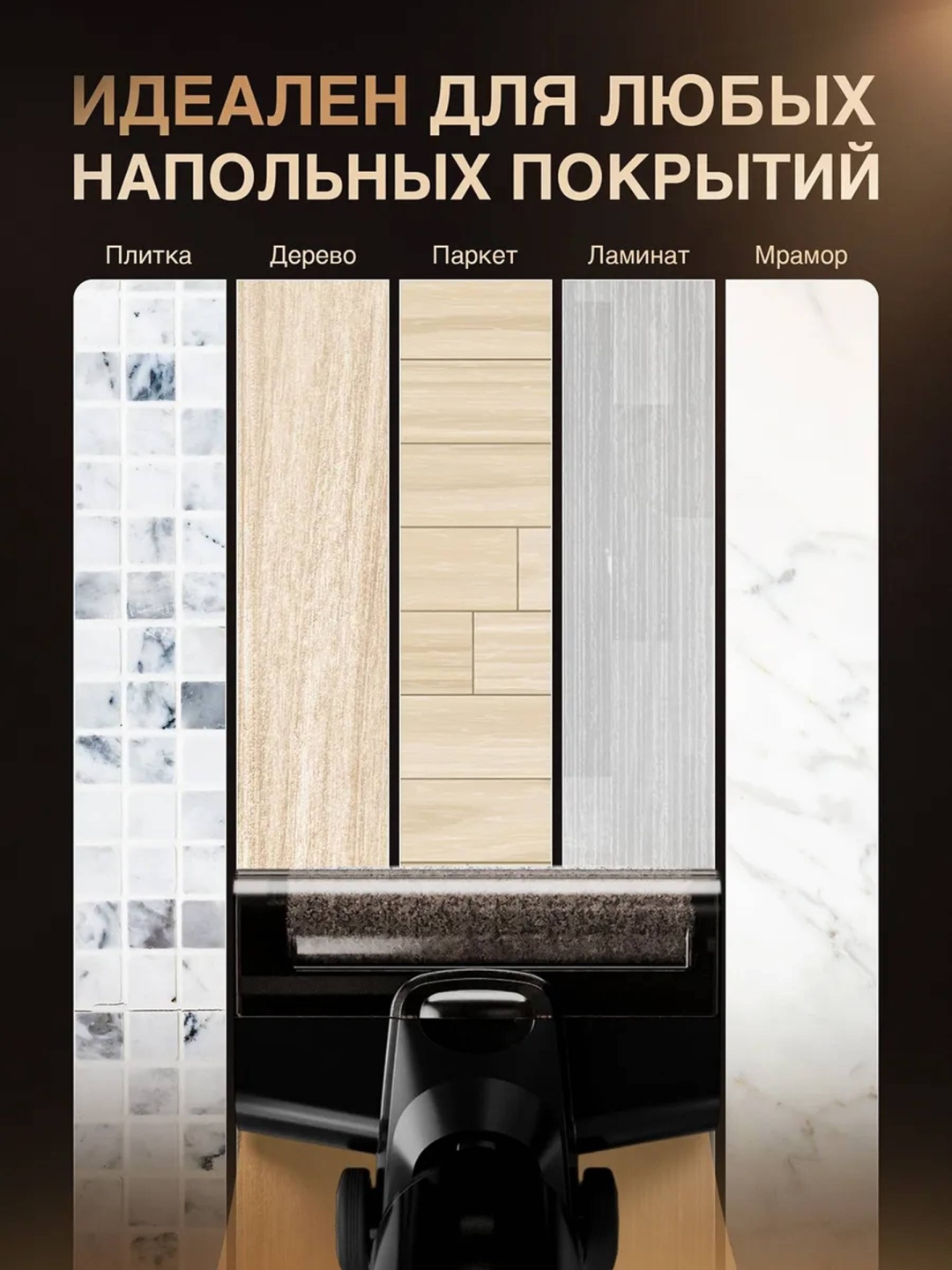 Пылесос ALICOM Y19 черный