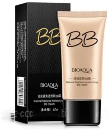 Bioaqua BB крем тональный BB крем 01 Natural Color 40 г