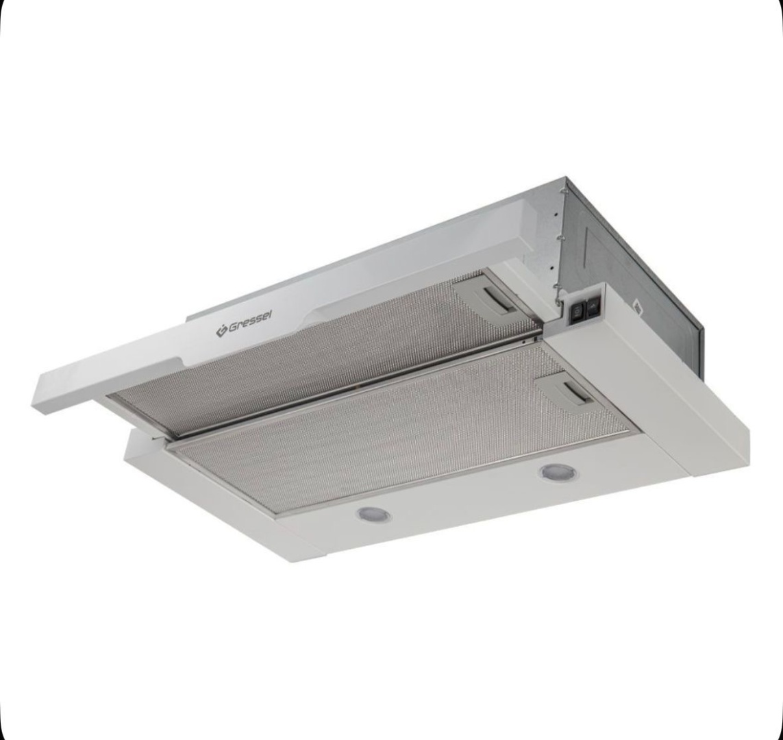 Gressel GR61W белый