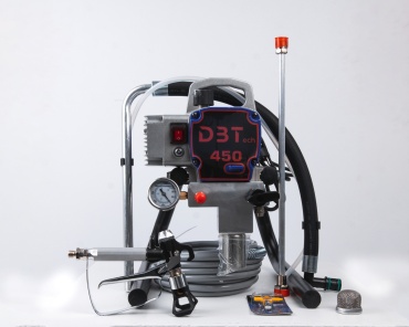 Окрасочный аппарат электрический DBTech DBT 450