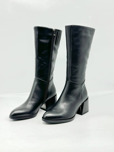 Сапоги EMMA Shoes черный