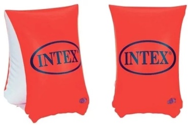 Нарукавники Intex 58641 мультиколор