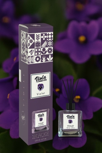 Viola Aura Violet 120 мл