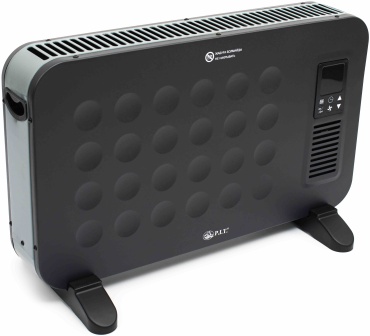 Конвектор P.I.T. P52030-CVP черный