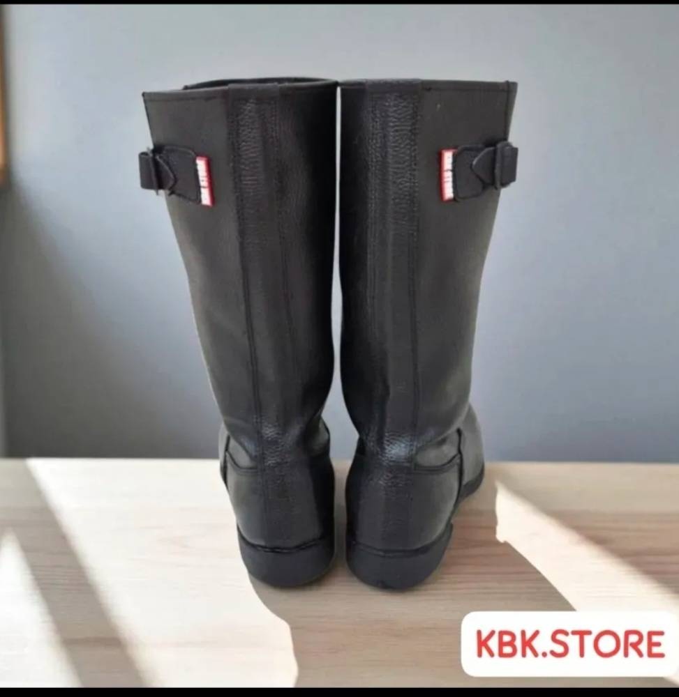 Сапоги KBK.STORE черный