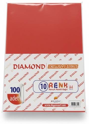Бумага копировальная Diamond 50304 100 шт