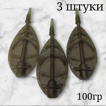 StatiX FLAT Method XL открытая 100 г