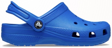 Сабо Crocs синий