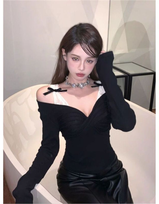 Кофта HARU черный