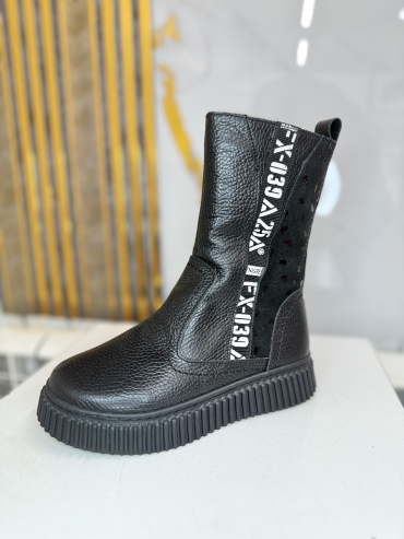 Ботинки ModaSEN shoes черный