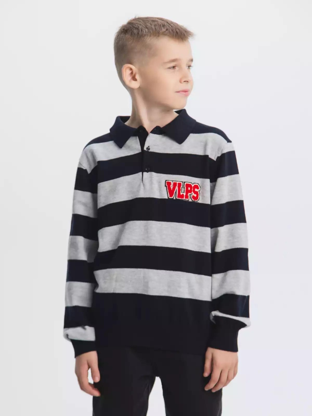 Джемпер Vulpes синий
