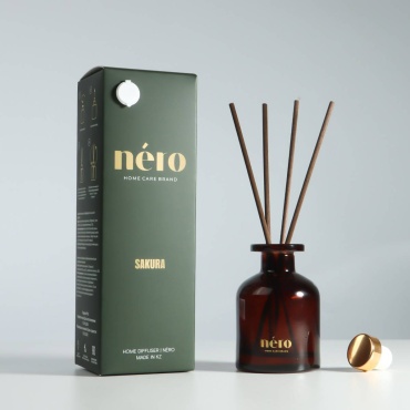 Диффузор NERO SAKURA 100 мл