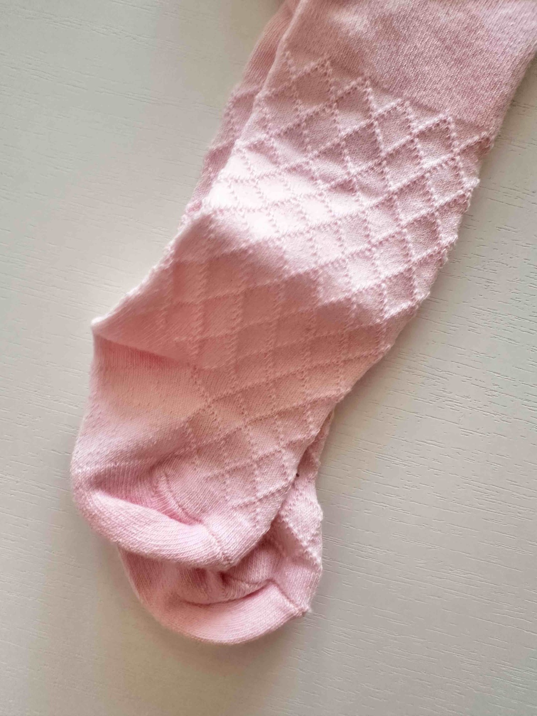 Колготки розовый