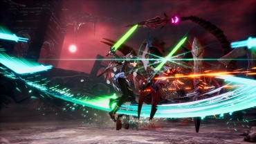 SWORD ART ONLINE Fractured Daydream NS RUS SUB