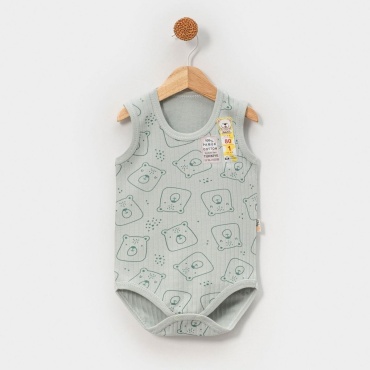 Боди BabyToo хаки